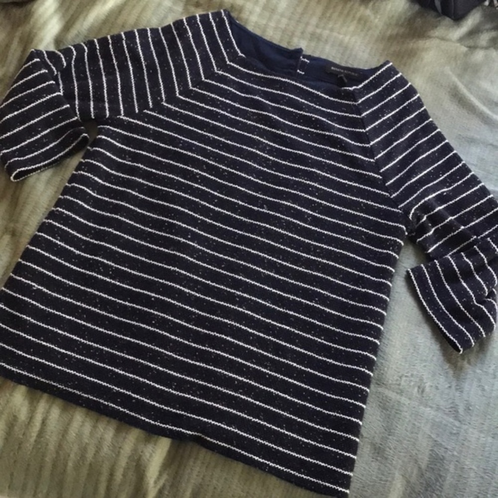 Banana Republic Confetti Sweater